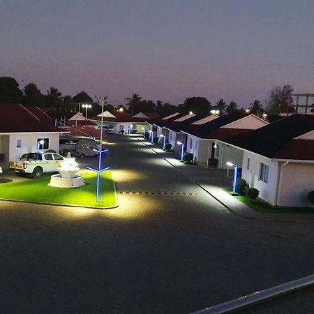 Indico Apart Hotel Cidade de Cidade de Nacala Eksteriør bilde
