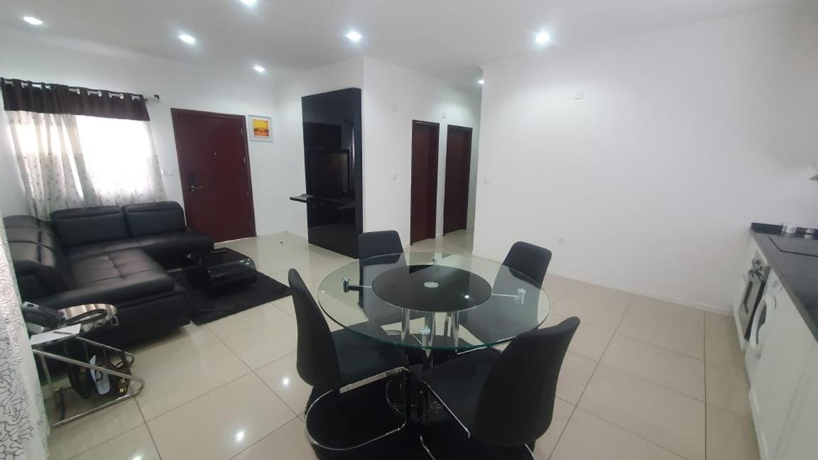 Indico Apart Hotel Cidade de Cidade de Nacala Eksteriør bilde
