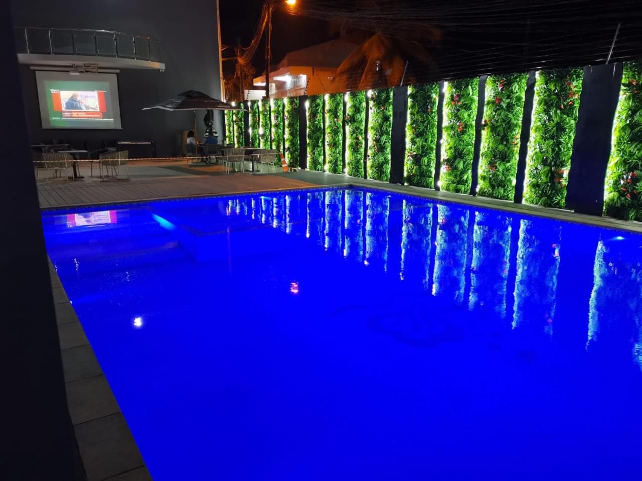 Indico Apart Hotel Cidade de Cidade de Nacala Eksteriør bilde
