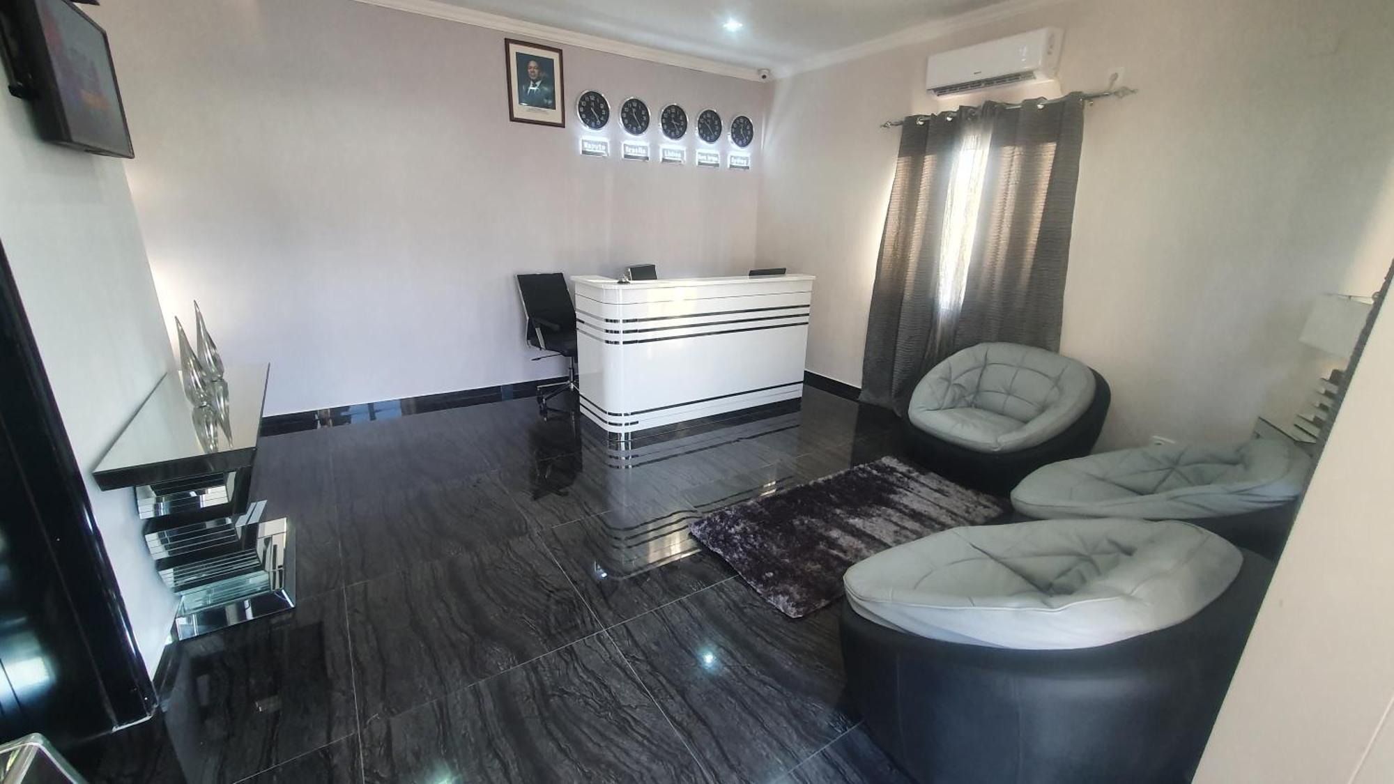 Indico Apart Hotel Cidade de Cidade de Nacala Eksteriør bilde