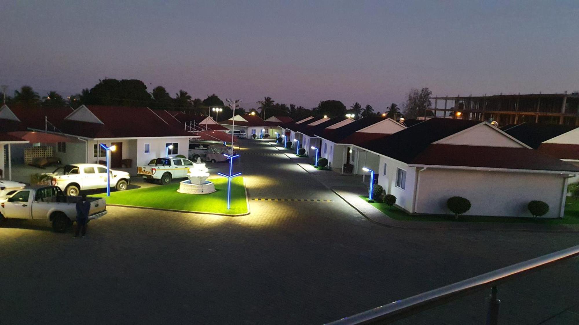 Indico Apart Hotel Cidade de Cidade de Nacala Eksteriør bilde