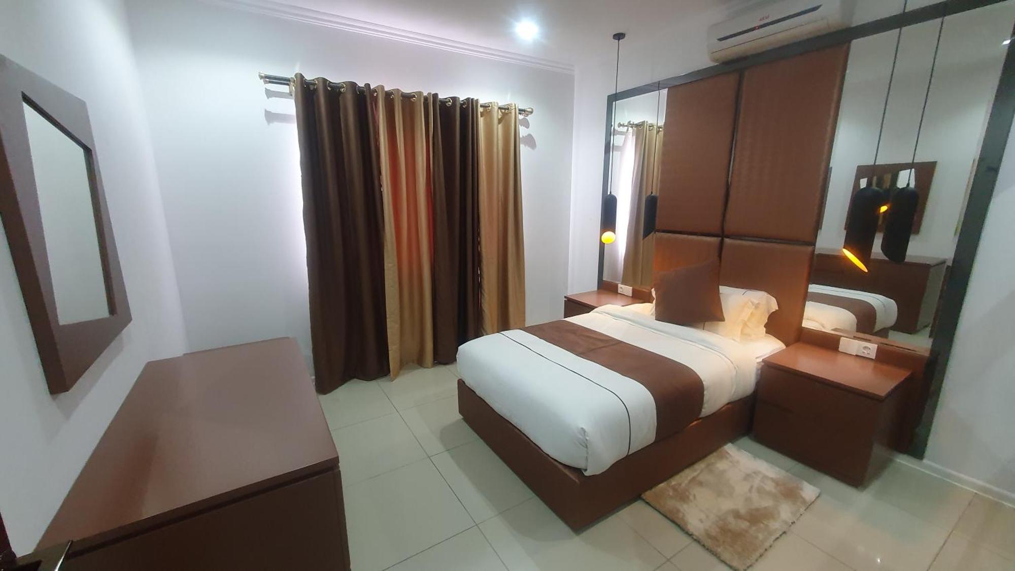 Indico Apart Hotel Cidade de Cidade de Nacala Eksteriør bilde