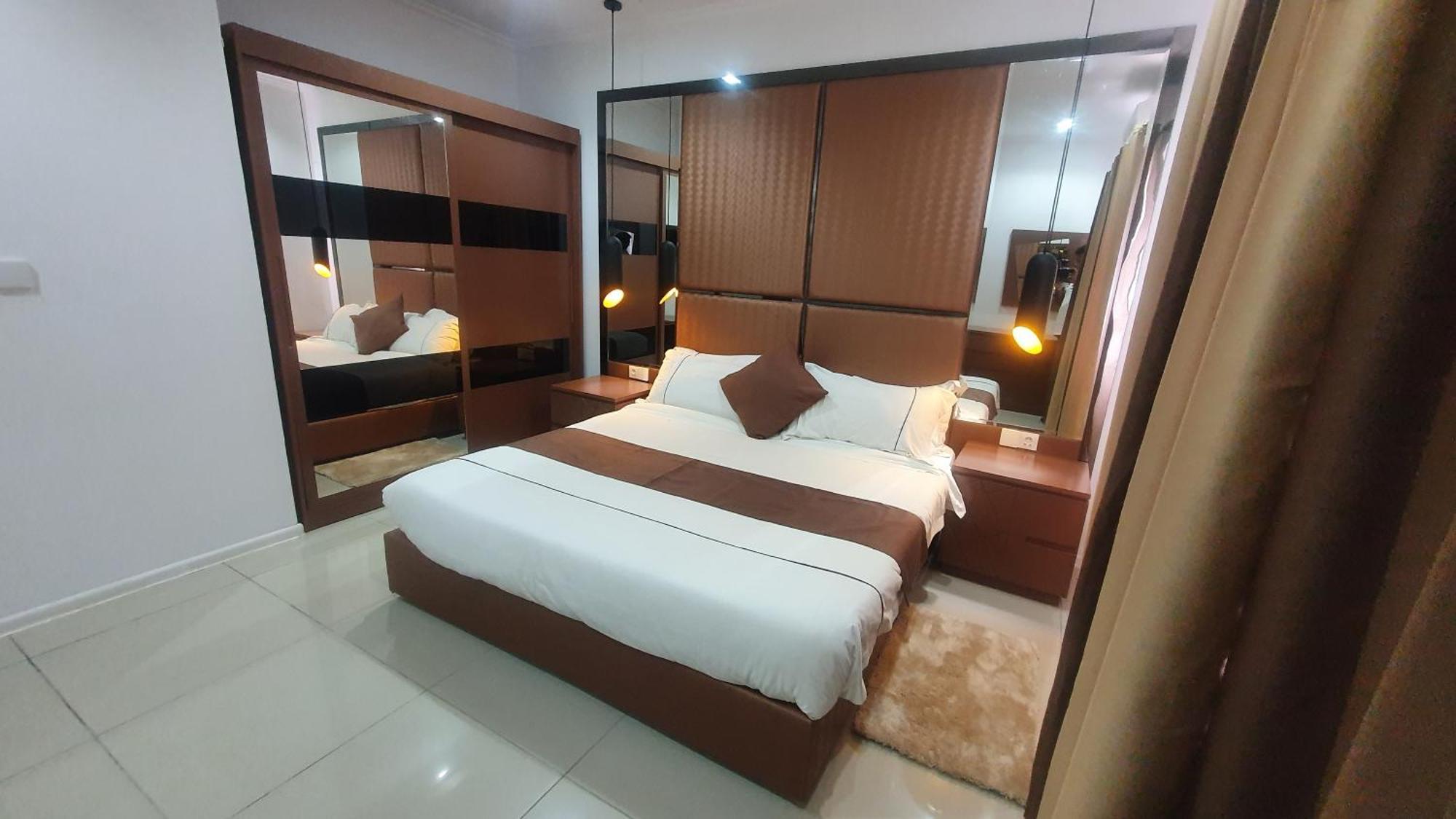 Indico Apart Hotel Cidade de Cidade de Nacala Eksteriør bilde
