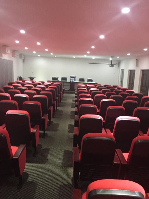 Indico Apart Hotel Cidade de Cidade de Nacala Eksteriør bilde